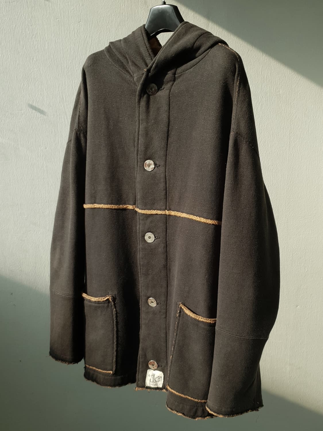 KAPITAL hood coat 상품이미지4