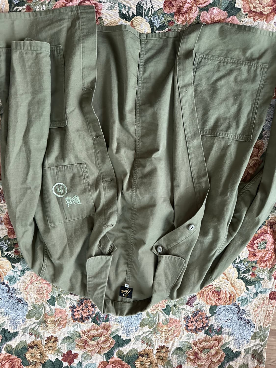 니들스 워크웨어자켓 상품이미지2