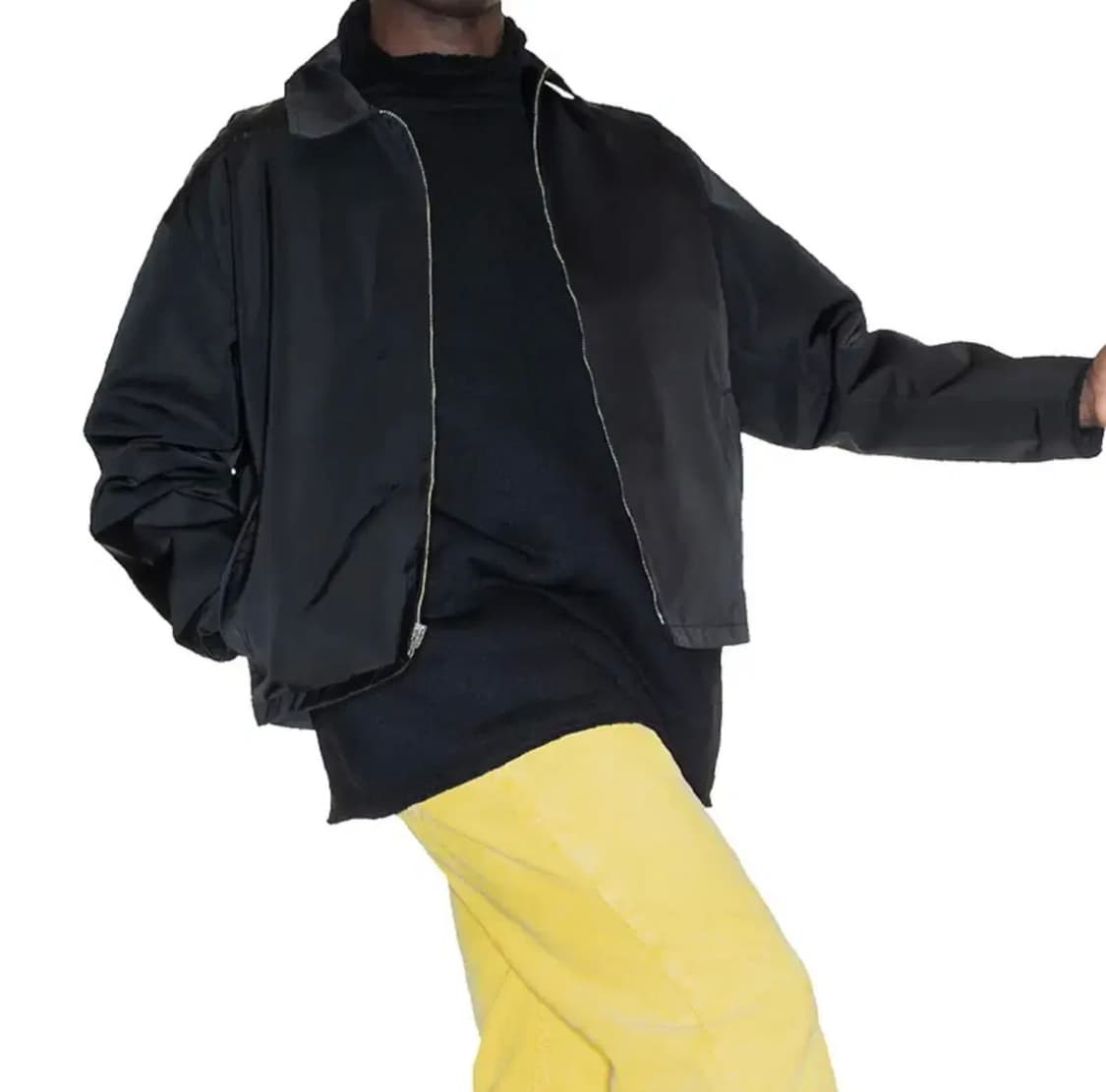 SS20' 카브엠트 보아 후리스 풀오버 상품이미지1