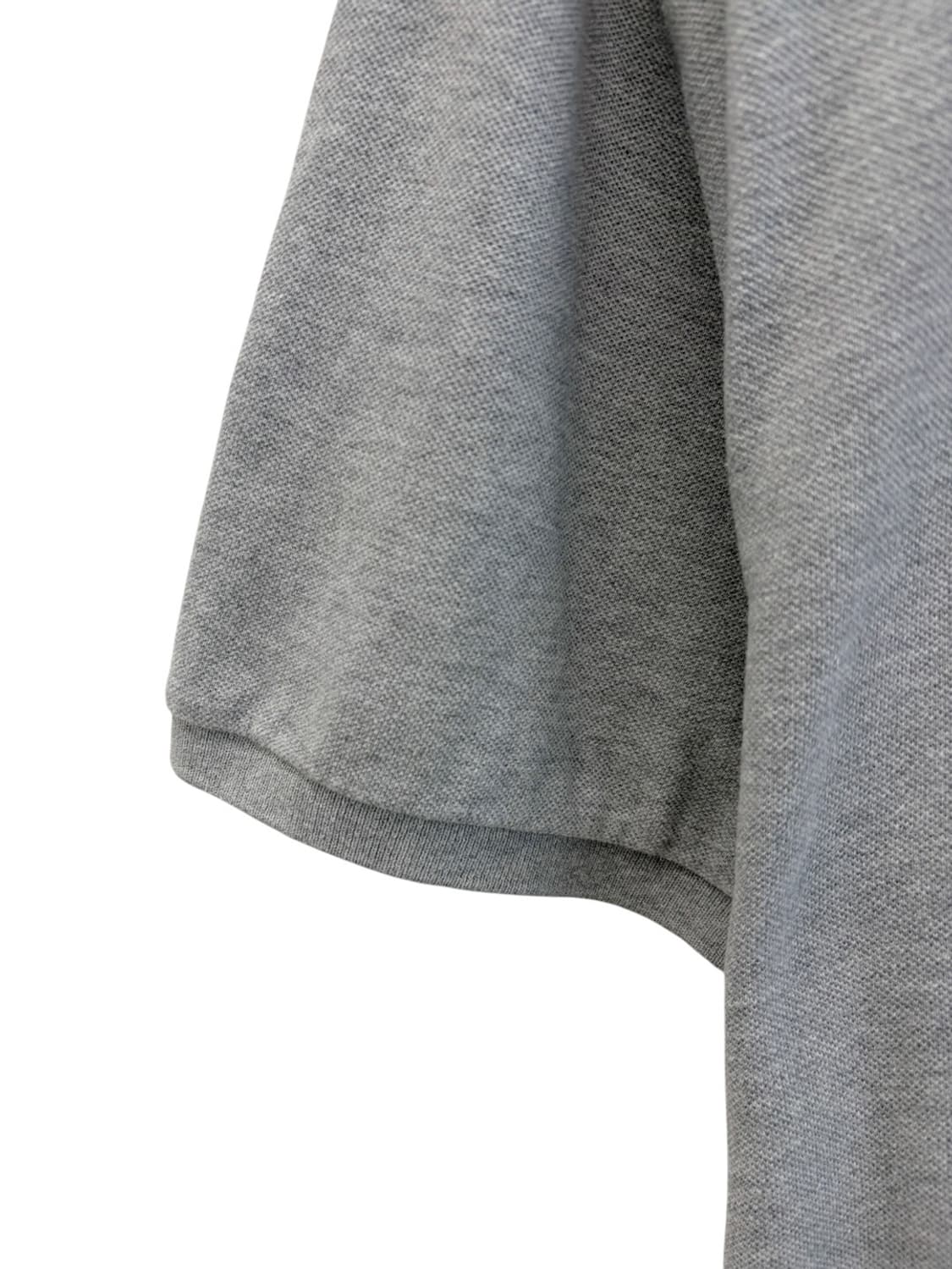 폴로 피케티 카라티 반팔 그레이 (2XL) 상품이미지6