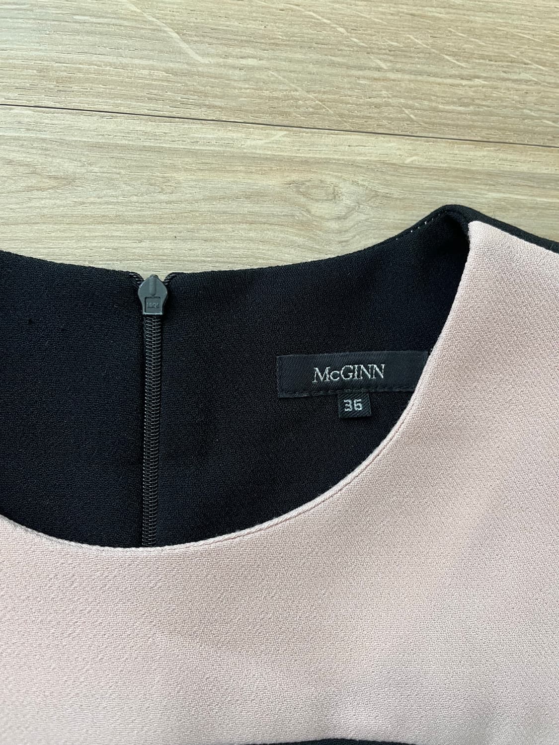 McGINN 매긴 원피스 상품이미지2