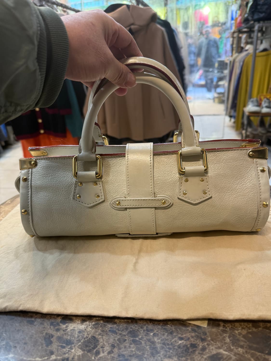 정품 루이비통 수할리 레파누이 PM 팝니다 상품이미지4