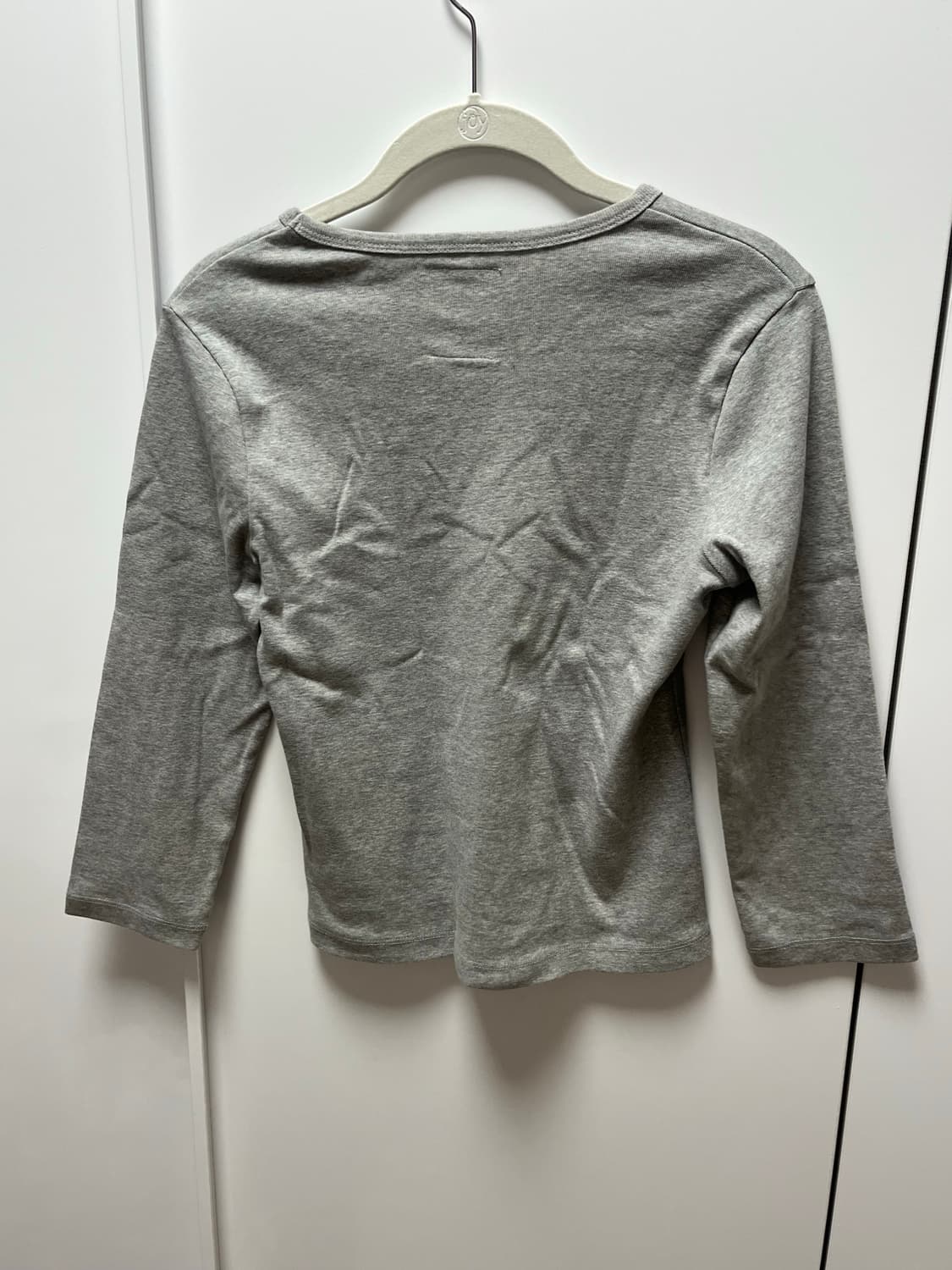 7부 클래식 티 상품이미지3