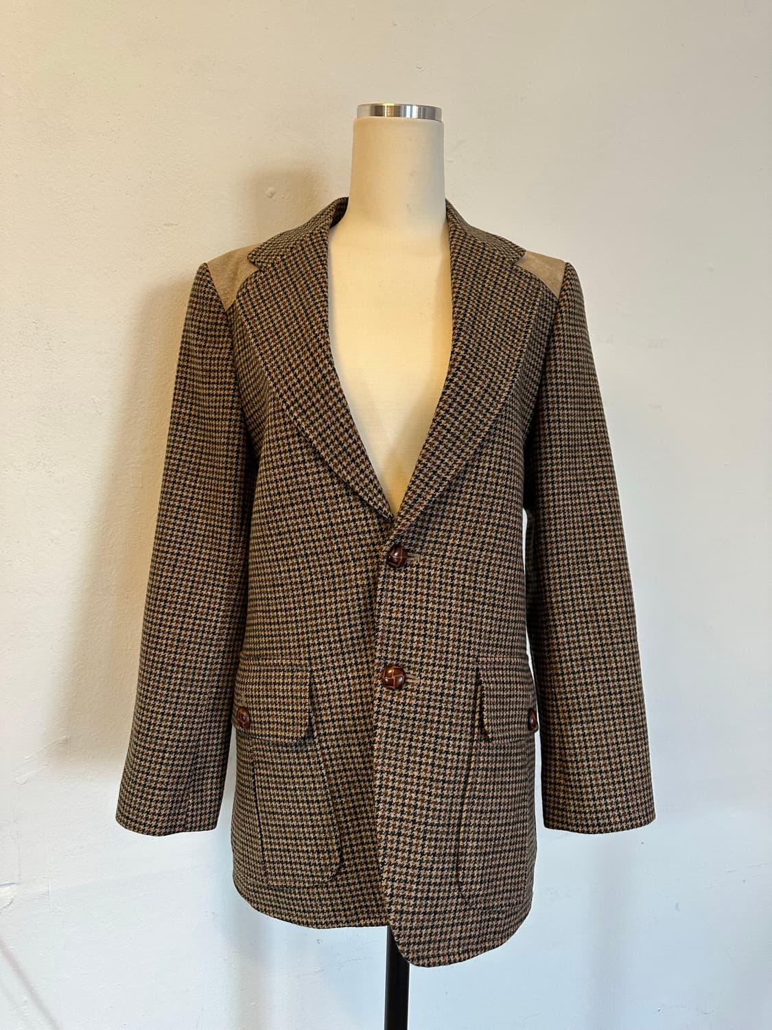 DURBAN 엘보우 패치 블레이저 상품이미지5