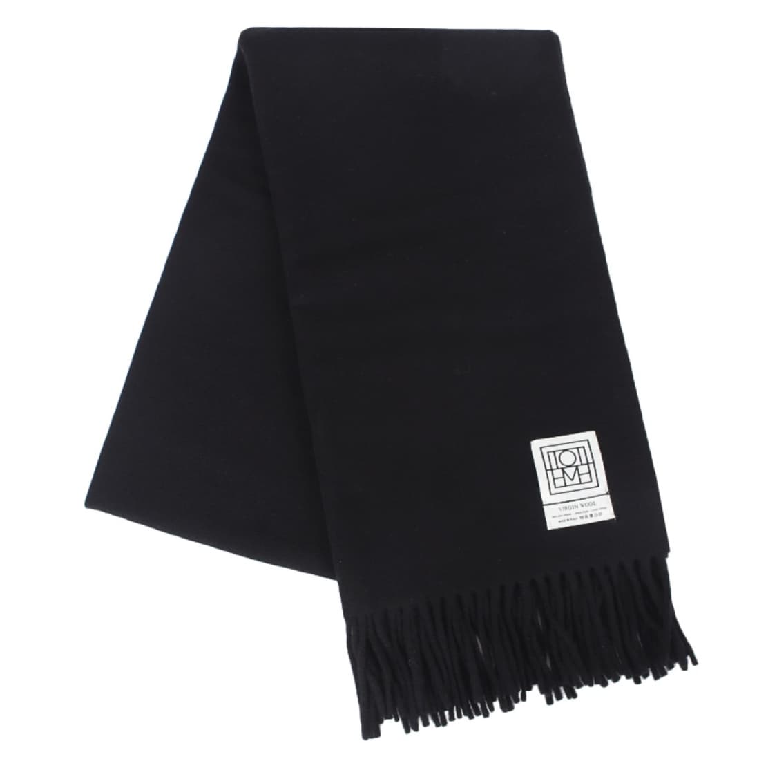 토템 머플러 블랙 상품이미지1