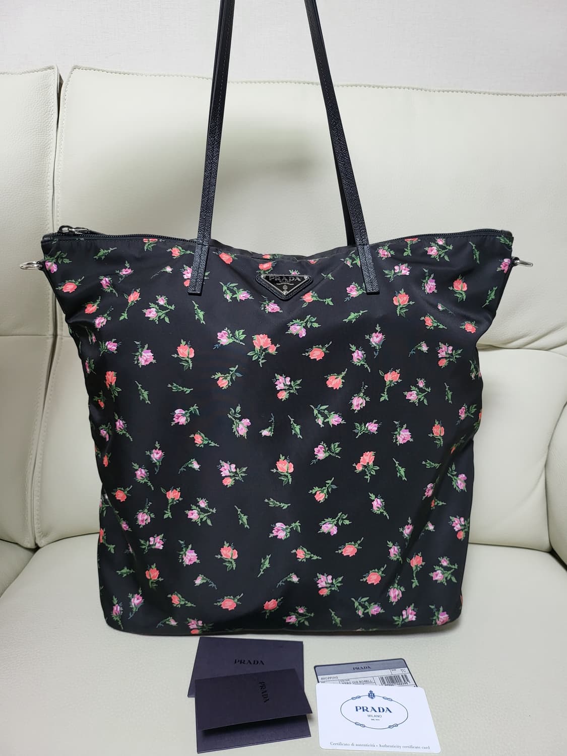 프라다 숄더백  상품이미지1