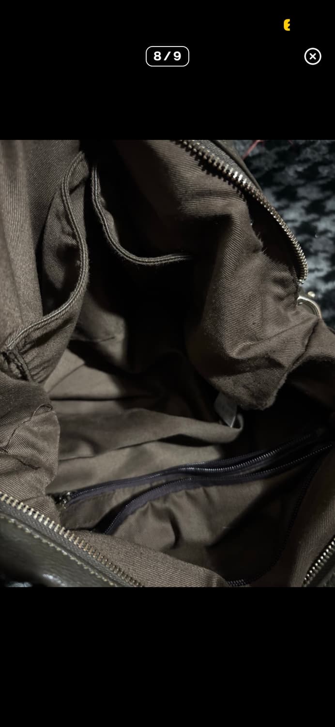 vintage pyramid stud bag 상품이미지4