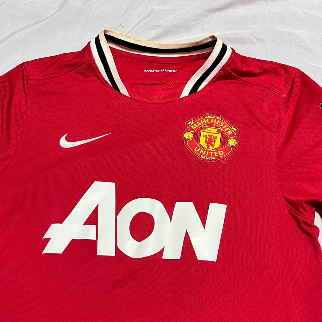 나이키 맨체스터 유나이티드 치차리토 유니폼   상품이미지1