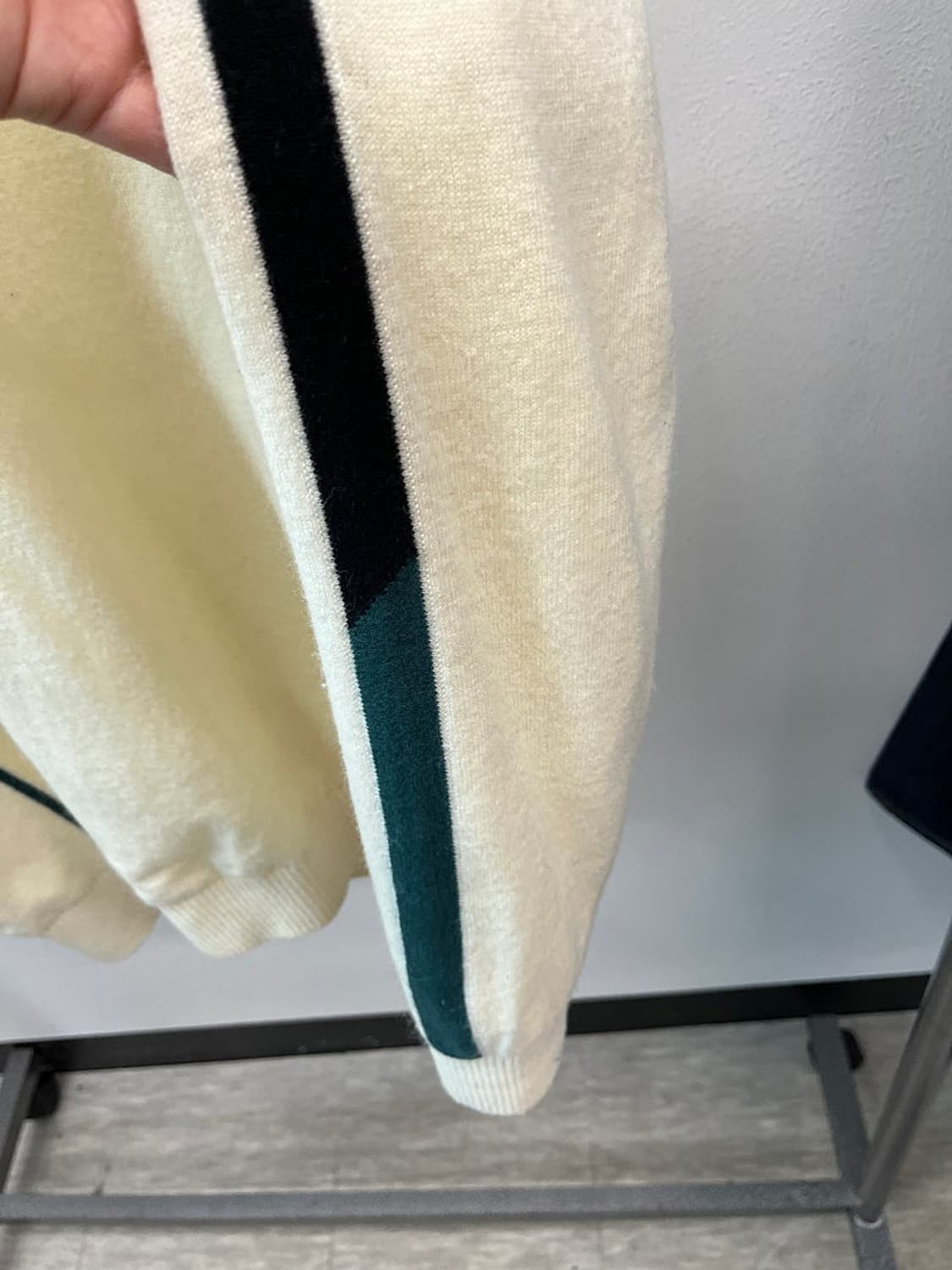 105) 타이틀리스트 터틀넥 방풍니트  상품이미지4