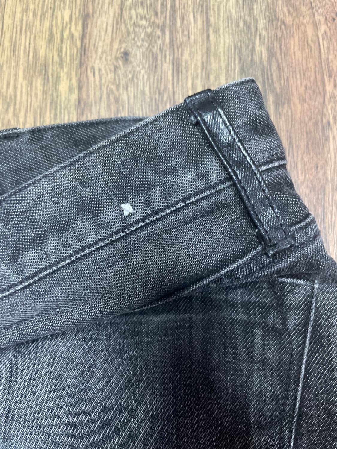 Helmut lang 데님 팬츠(30) 상품이미지4