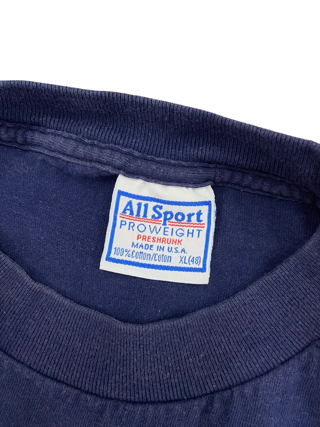 90's All Sport Proweight Texas T-shirt 상품이미지3