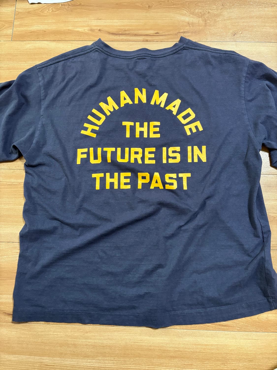 휴먼메이드 롱슬리브 상품이미지4