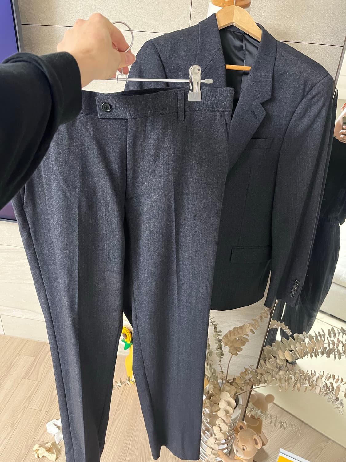 커스텀멜로우 셋업 상품이미지2