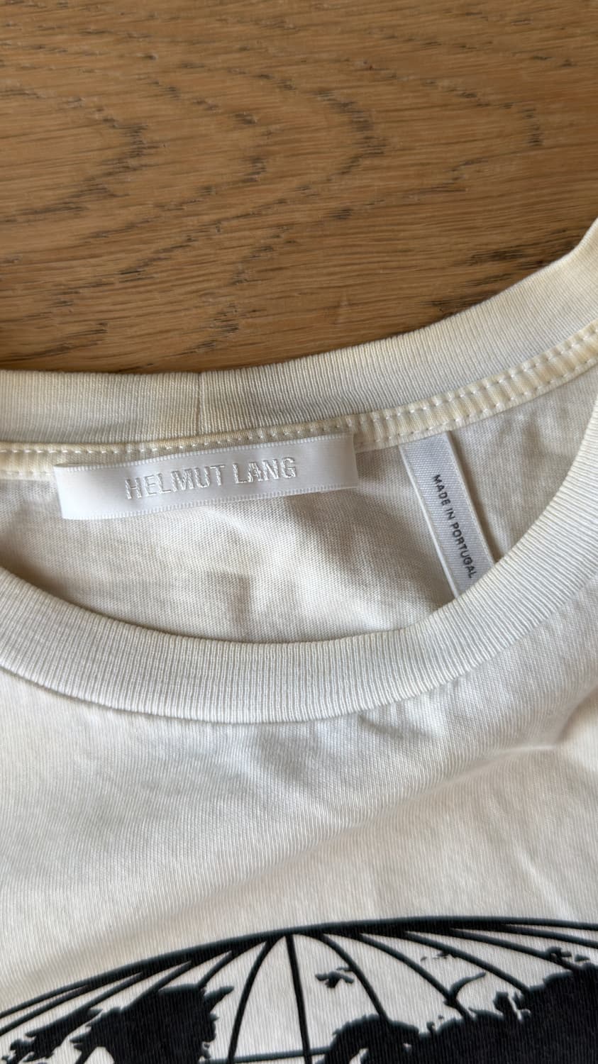 Helmut Lang 티셔츠 상품이미지3