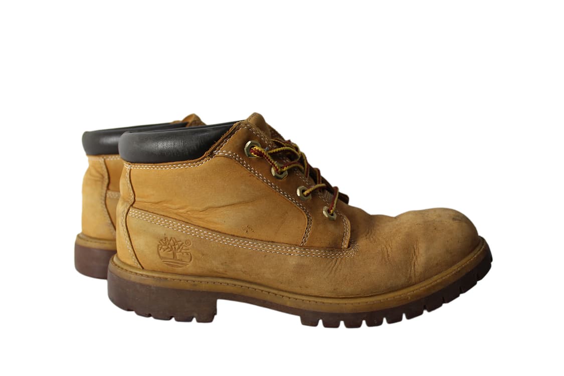 2000s Timberland Mid-Cut Chukka Boots 상품이미지7