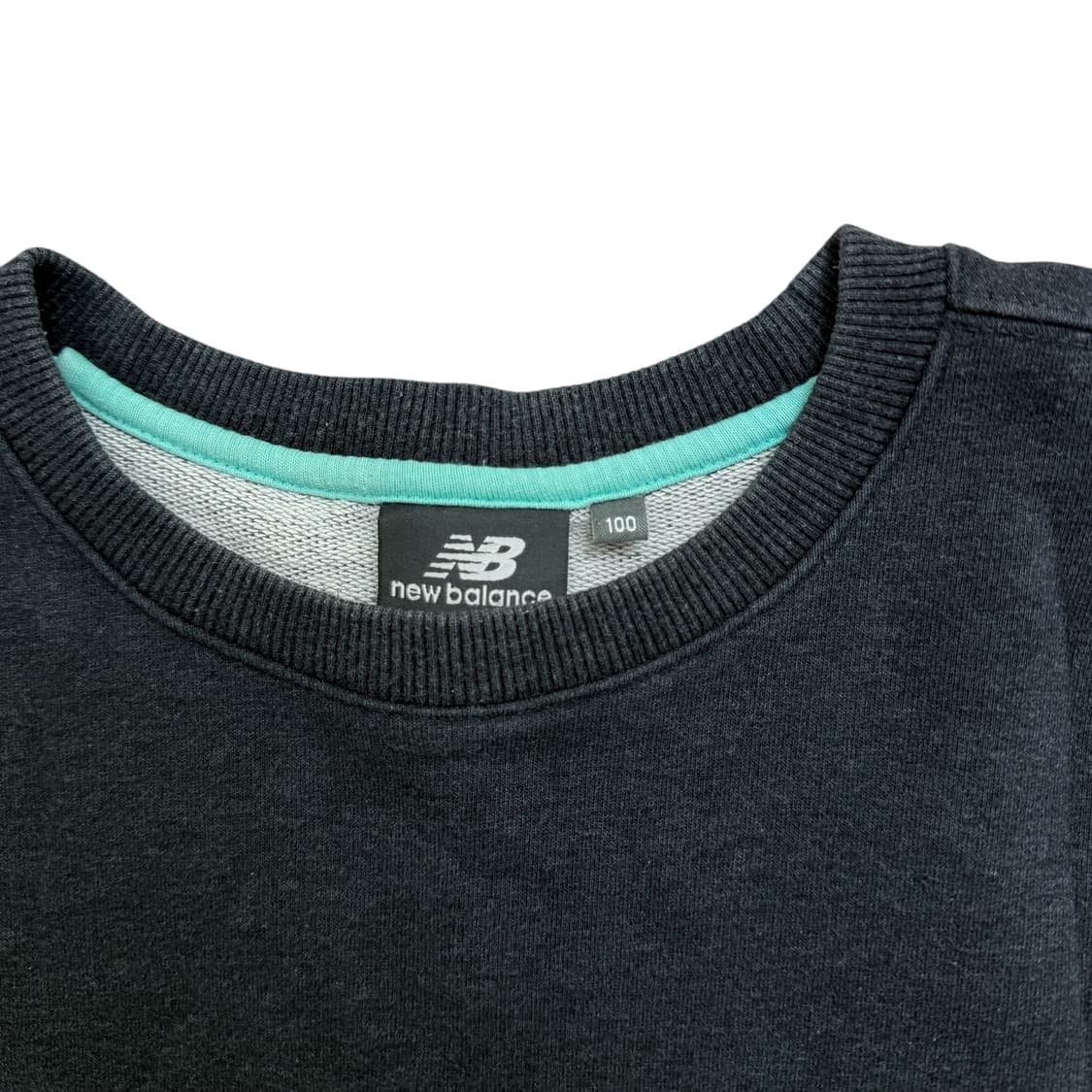 뉴발란스 맨투맨 상품이미지2