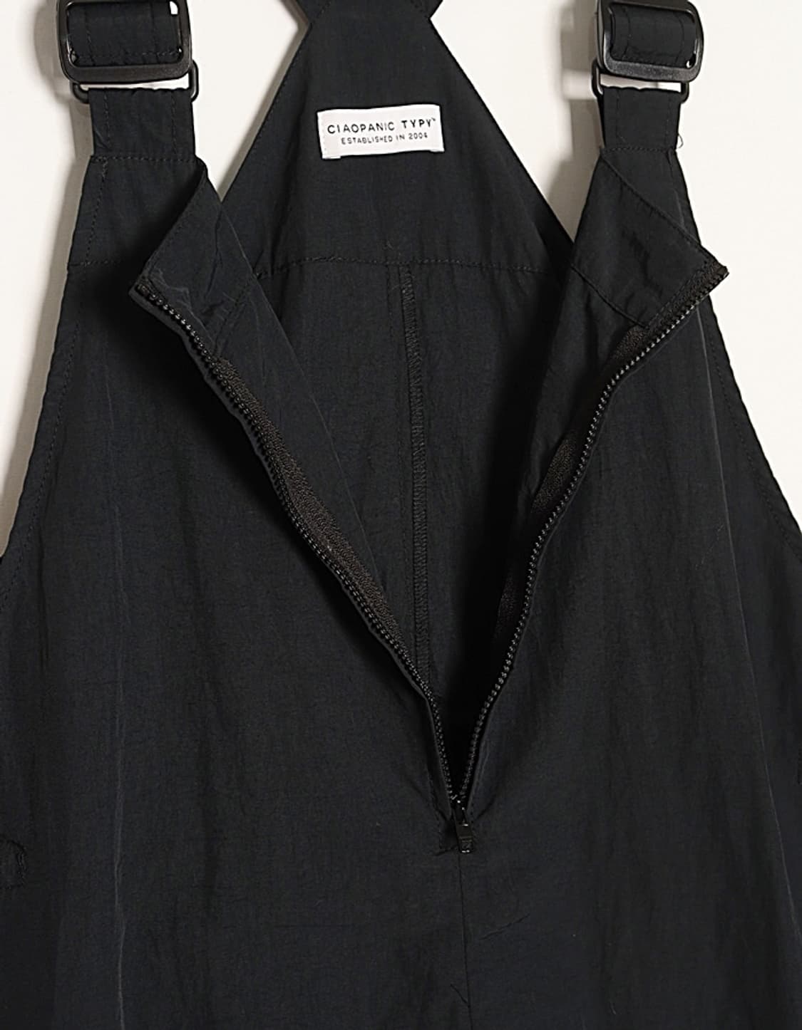 CIAOPANIC TYPY Nylon Salopette [F] 상품이미지5