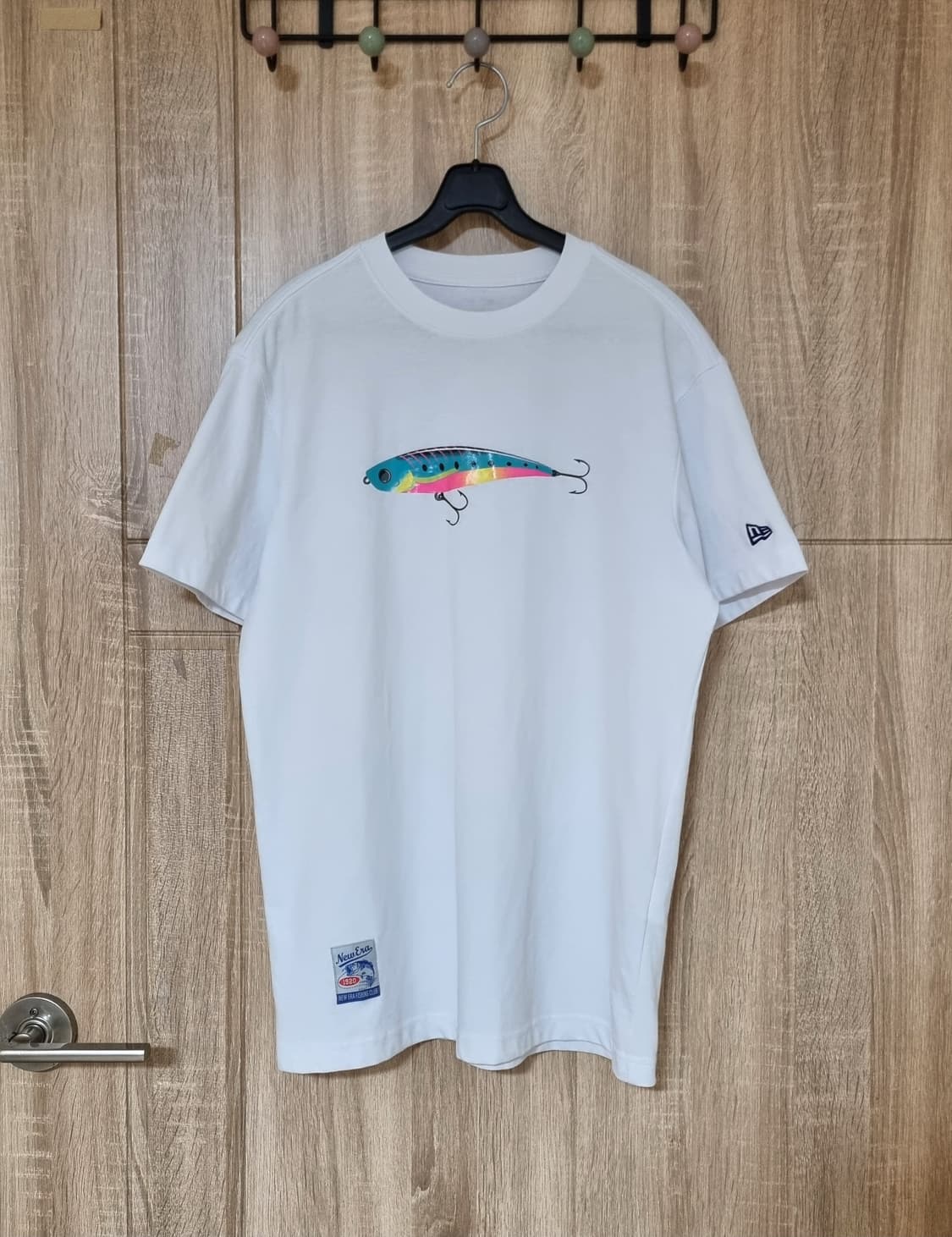 뉴에라 반팔 티셔츠 상품이미지1