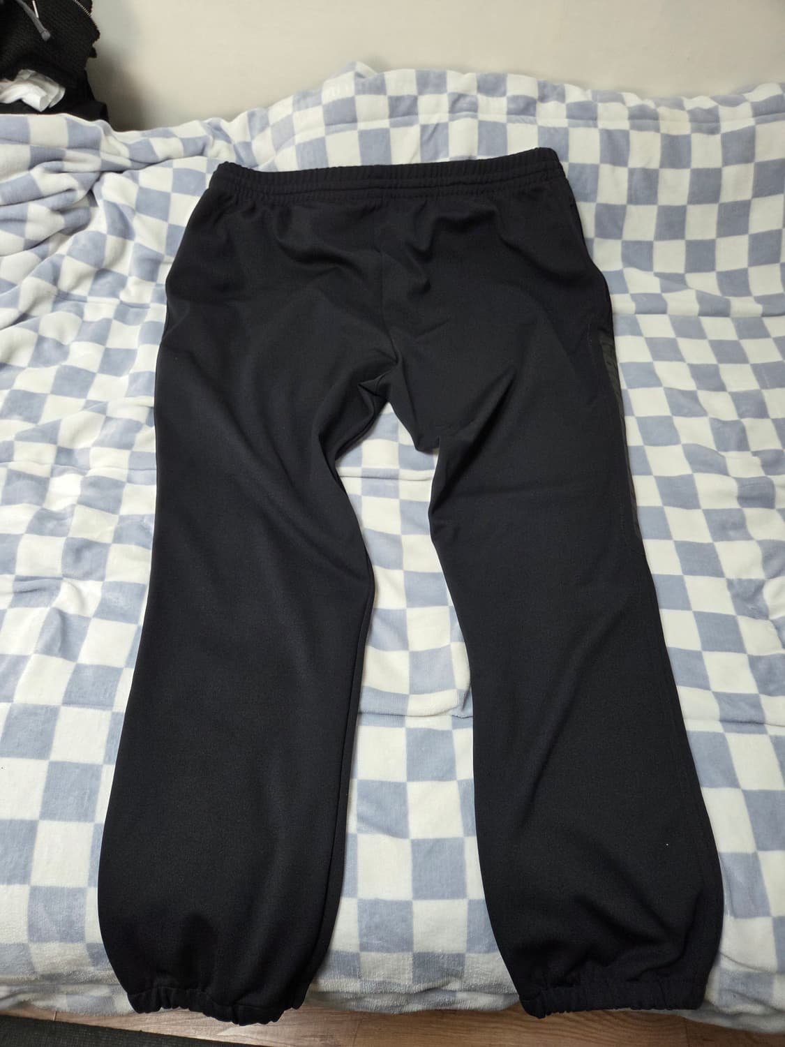 YEEZY 아디다스 ADIDAS 칼라바사스 조거/트랙팬츠 XXL 블랙컬러 상품이미지2