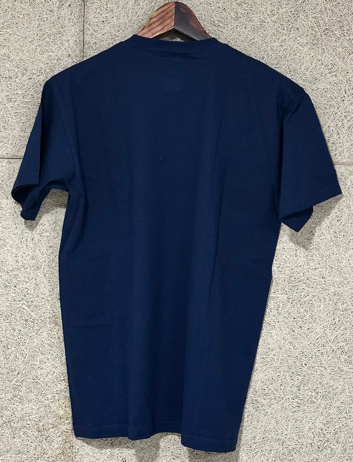 마제스틱 새상품 탬파베이 레이스 반팔 티셔츠 네이비 남녀공용 상품이미지2