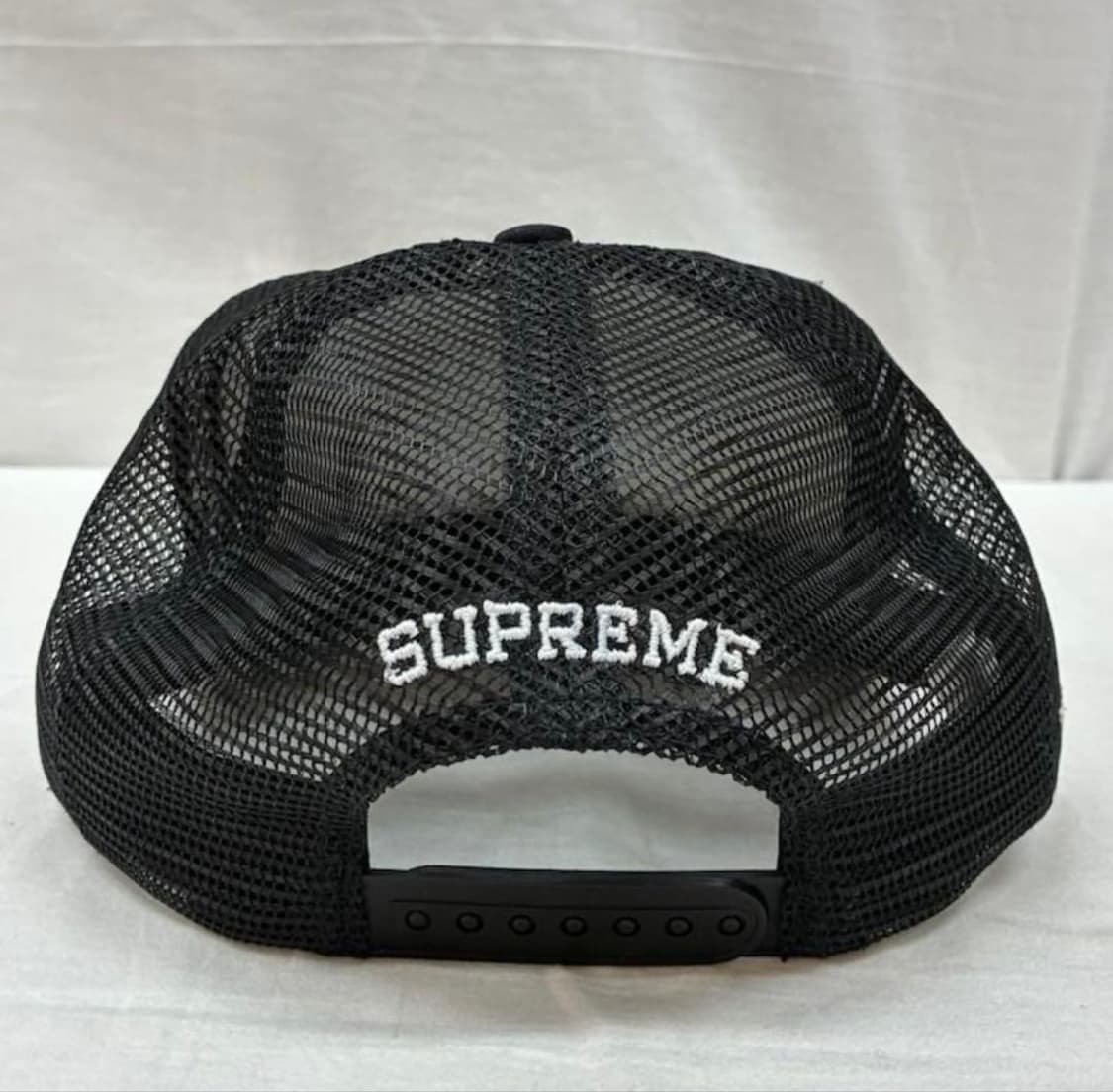 슈프림 넘버나인 미키마우스 메쉬캡 새상품 상품이미지5