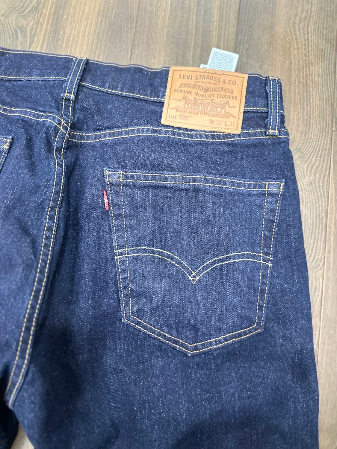 리바이스 505 빅E . 31사이즈 상품이미지5