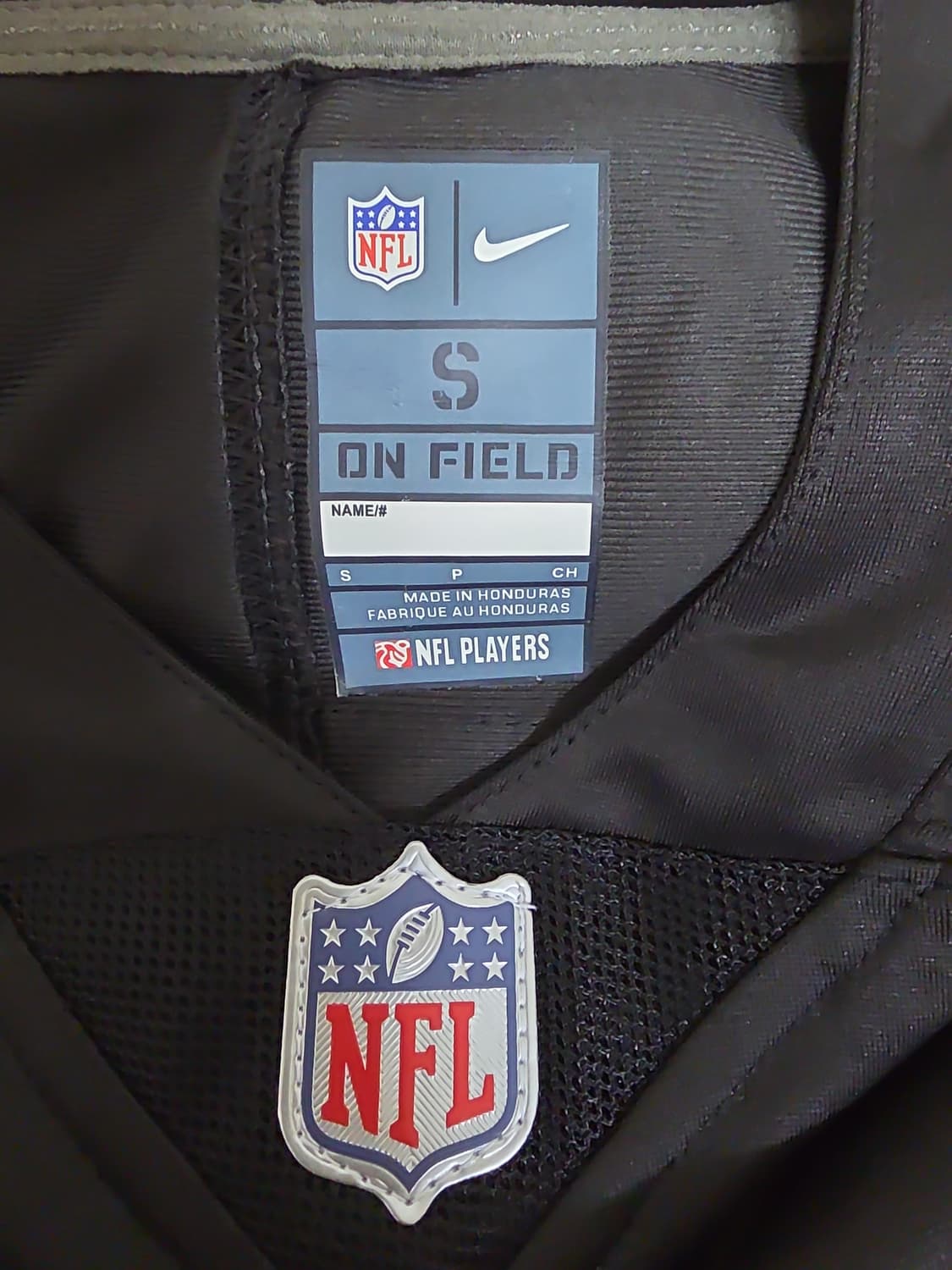 나이키 NFL신시네티벵갈스 조브로우저지 상품이미지3