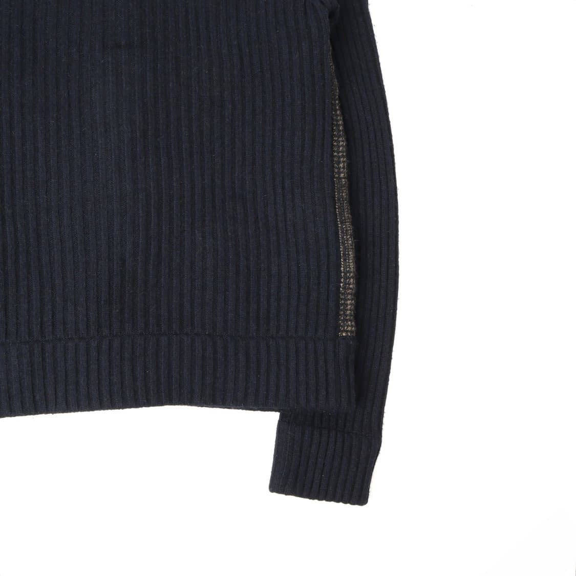 돌체앤가바나 하운드투스 체크 알파카 니트 자켓 상품이미지7