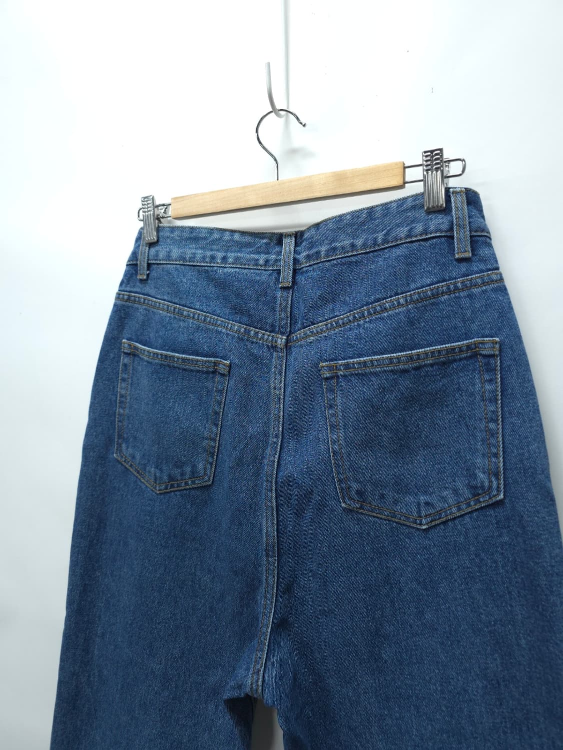 스튜디오 톰보이 여성 하이웨이스트 데님팬츠 (27~28) 상품이미지7