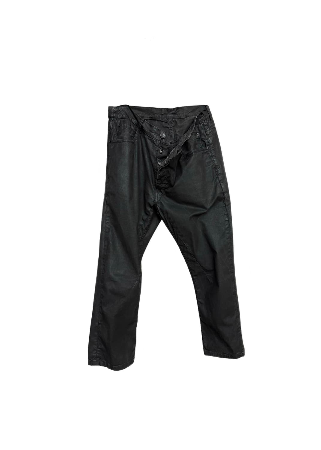Rick Owens coated jeans 상품이미지1