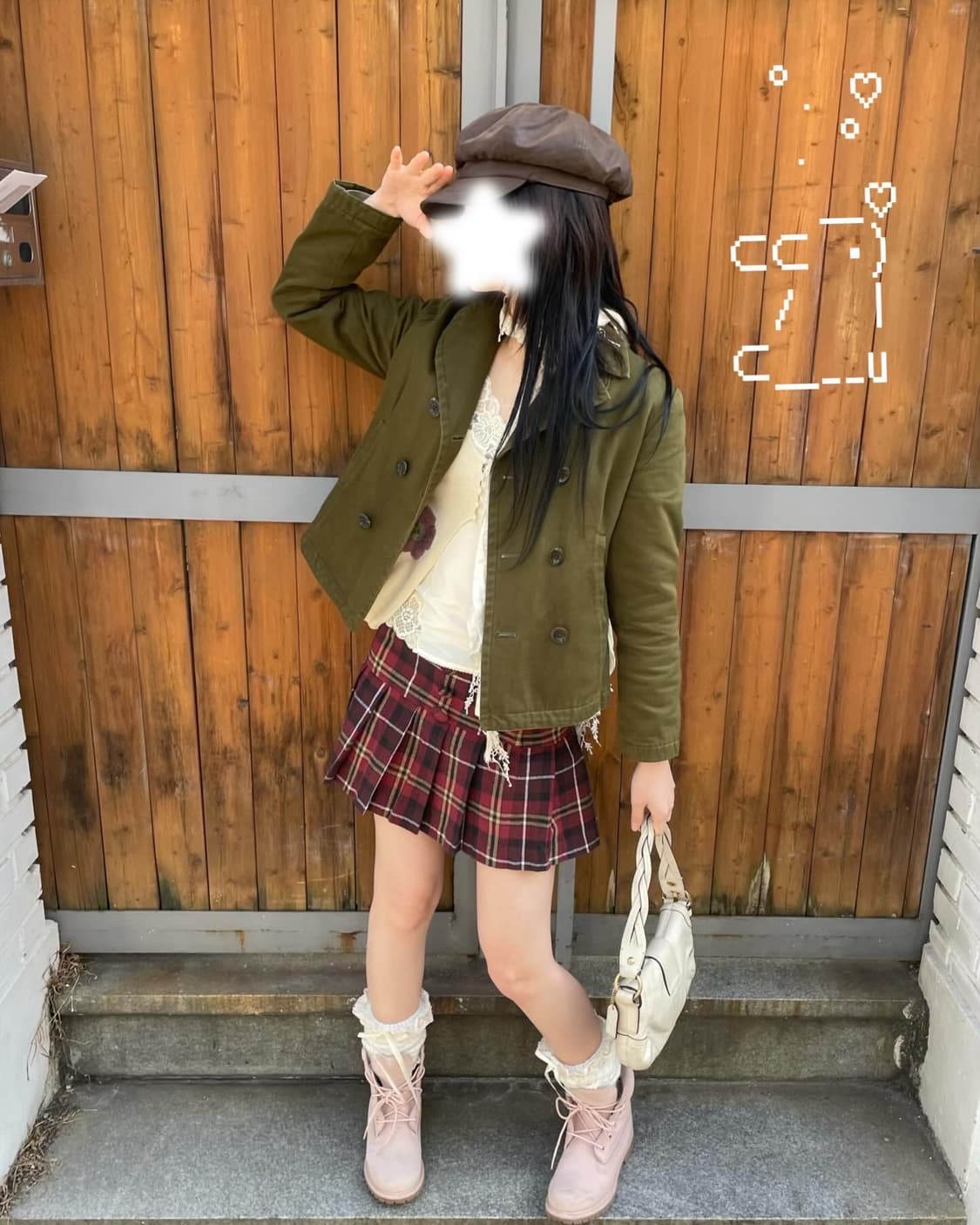 올리브에퐁당빠진괴짜너드걸.ˢᴱᵀ🏠 상품이미지1