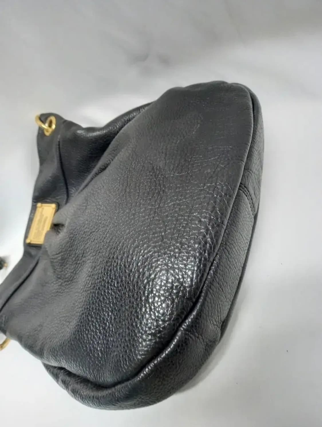 마크 바이 마크제이콥스 블랙 호보백 토트앤숄더 상품이미지6