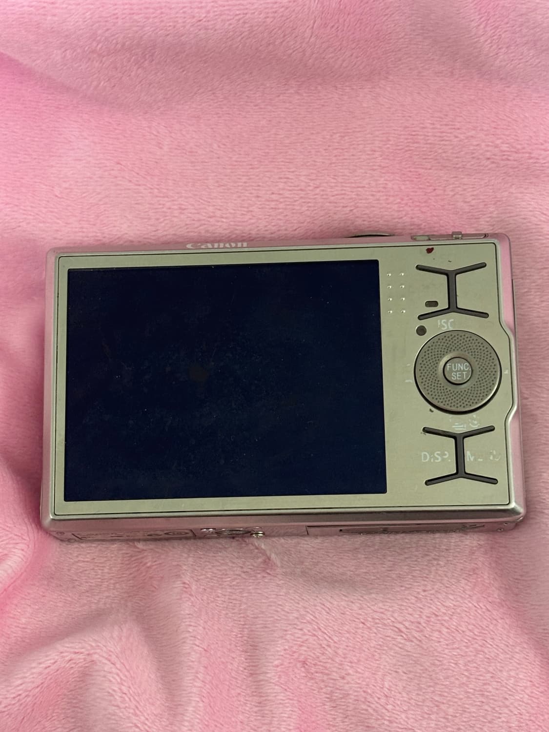 캐논 익서스 90 디지털 카메라 상품이미지2