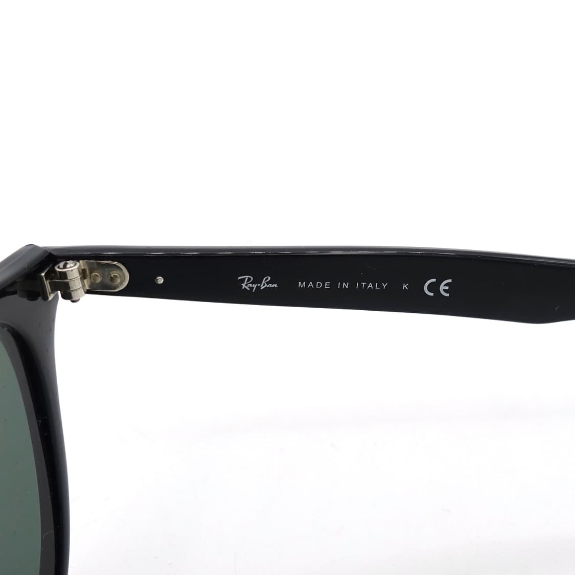 RAYBAN 레이밴 RB4259-F 601/71 블랙 편광 선글라스 상품이미지5