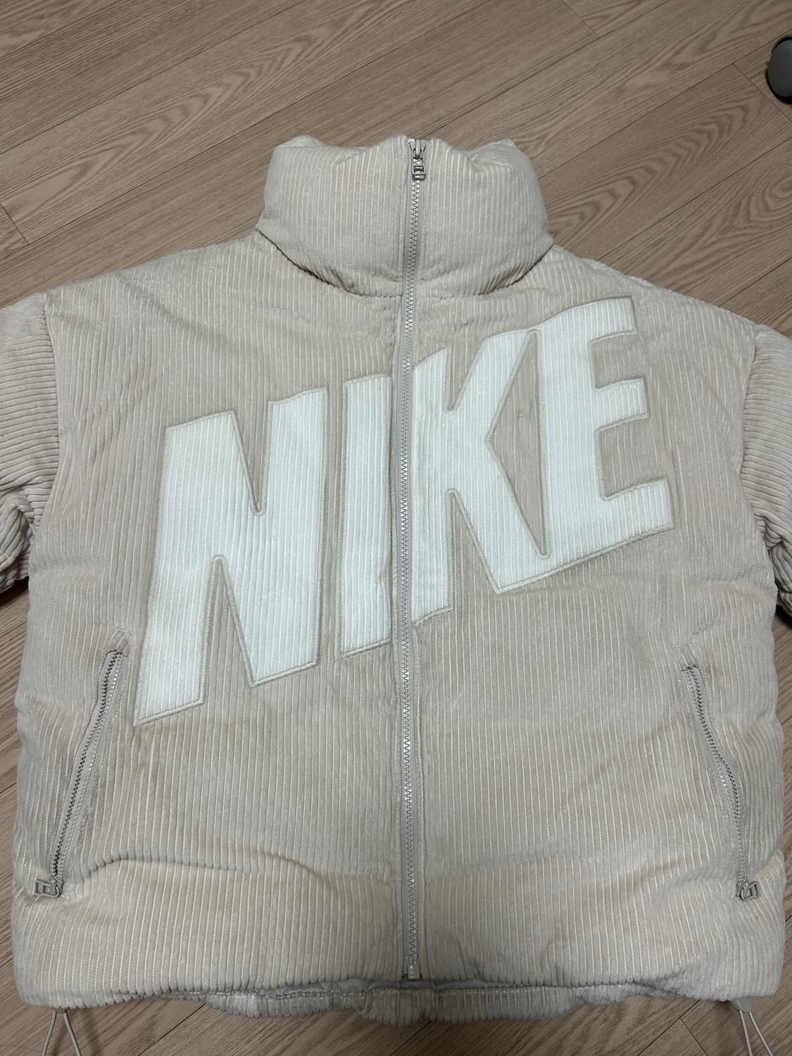 나이키 골덴 숏 잠바 상품이미지2