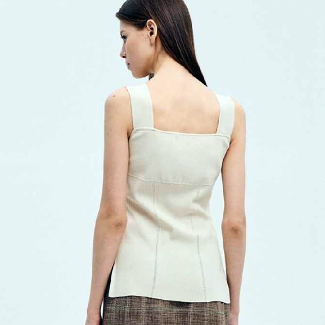 타임(TIME) 캐미솔 탑 55 상품이미지6