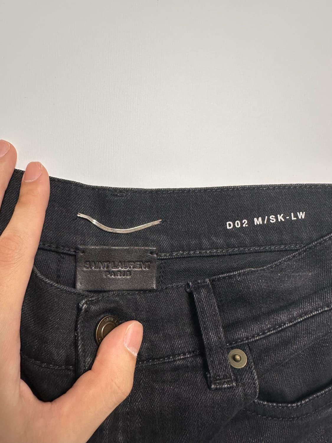 에디슬리먼 생로랑 디스진 상품이미지2