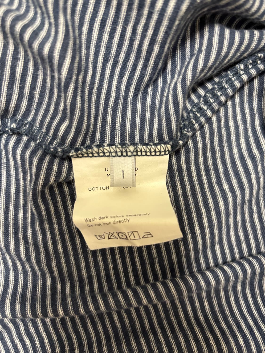 언유즈드 보더티 상품이미지4