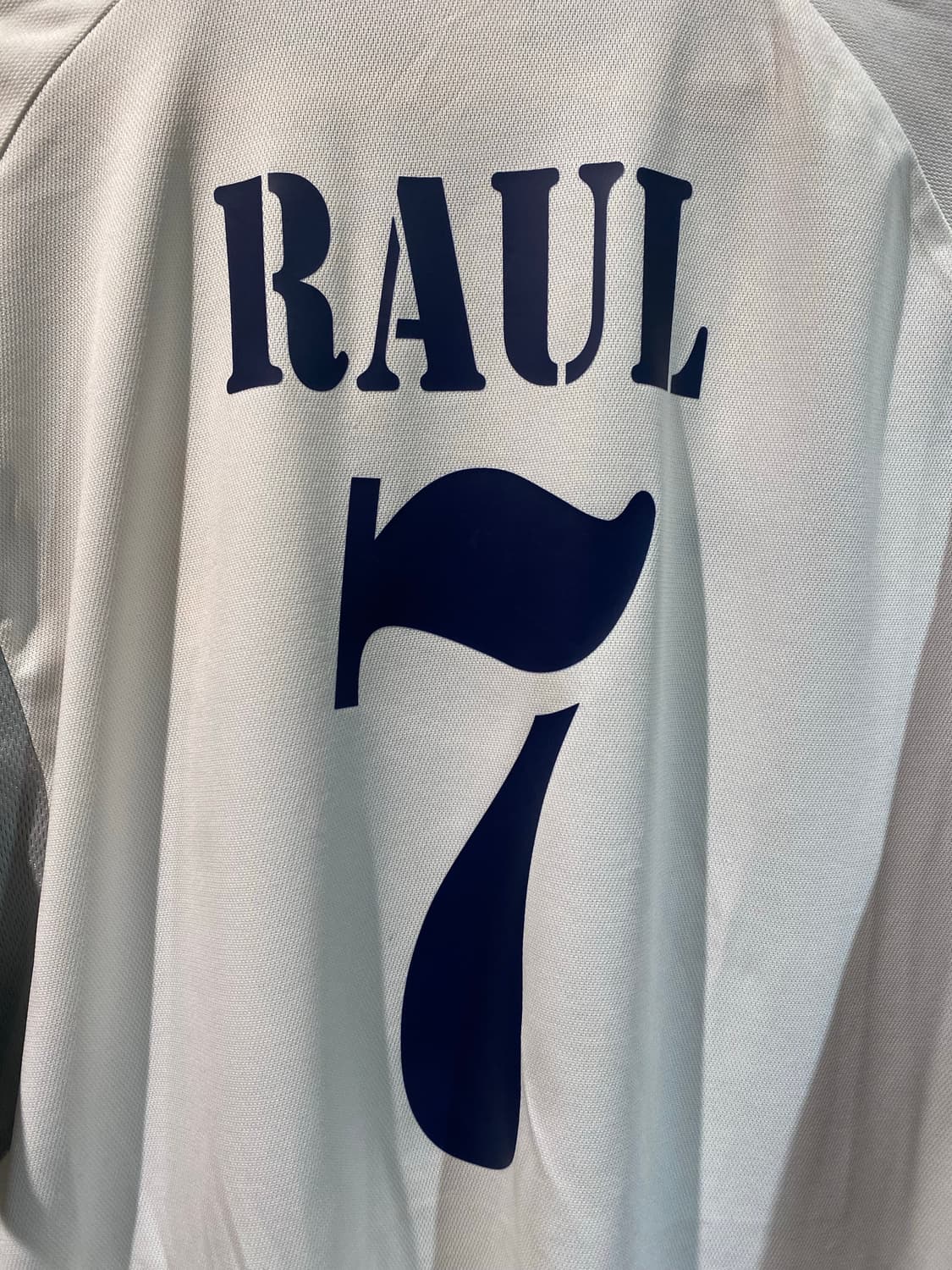 00-01 레알마드리드 라울 홈 유니폼 상품이미지10