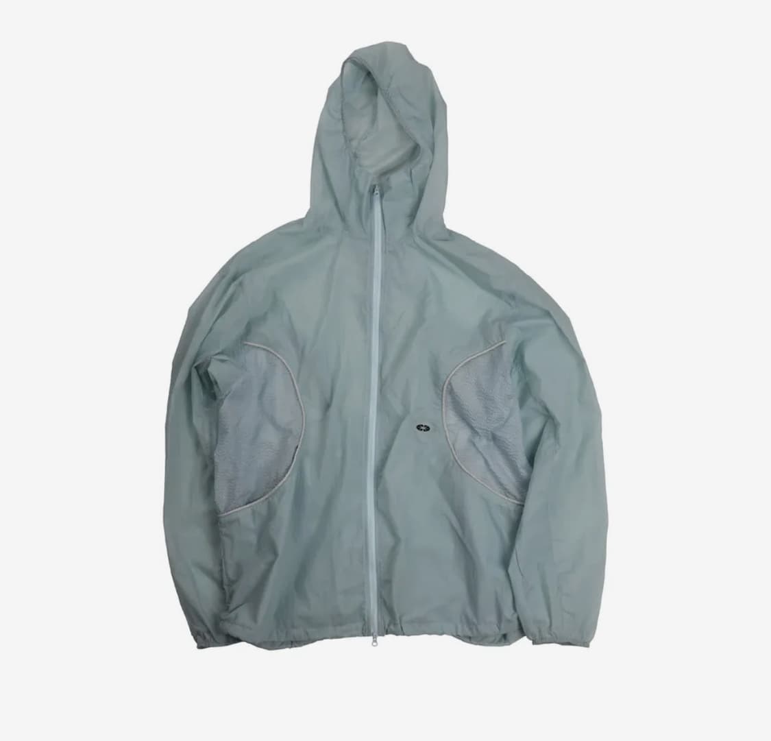 Asteroid Windbreaker Skyblue 상품이미지1