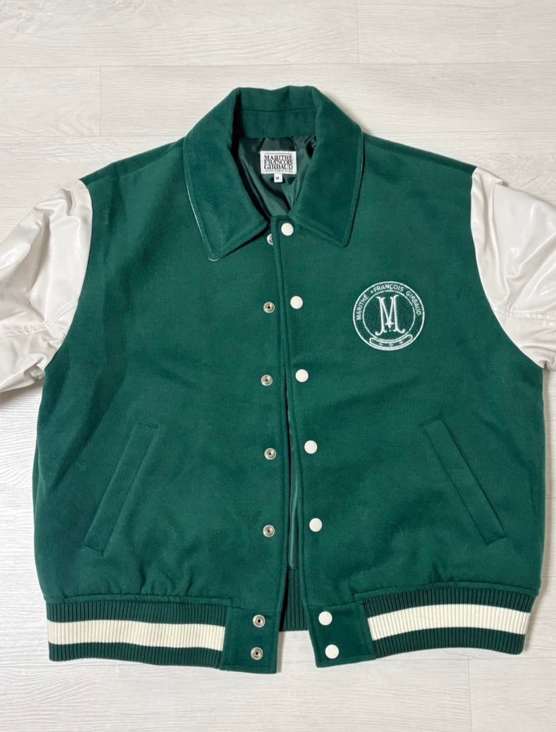 마리떼 프랑소와 야구잠바 상품이미지2