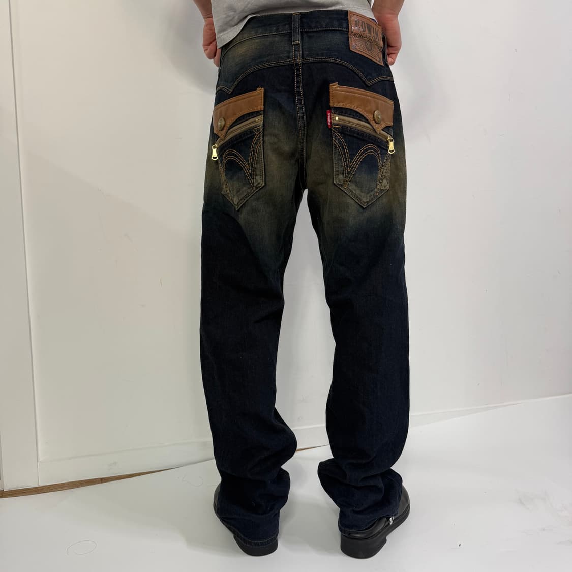 에드윈 웨스턴 데님팬츠 상품이미지3