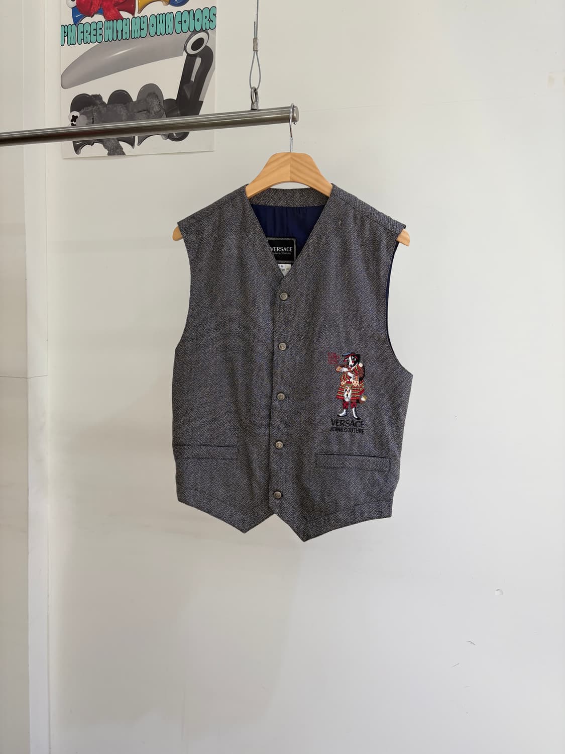 VERSACE (Made in Italy) 베스트 상품이미지1