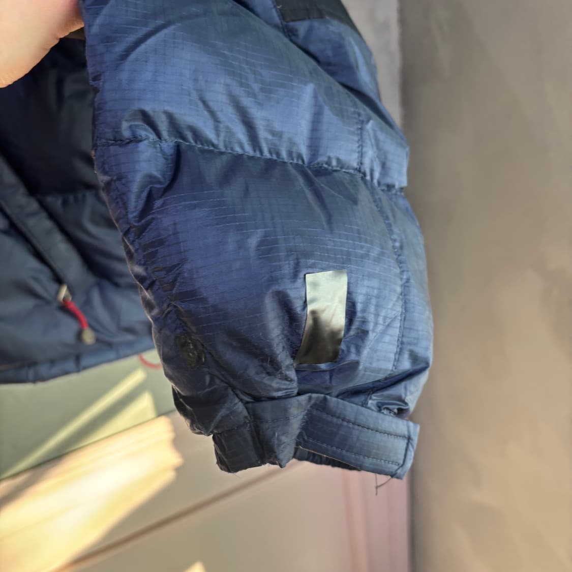 노스페이스 700 써밋 윈드스토퍼 구스다운 패딩 상품이미지6