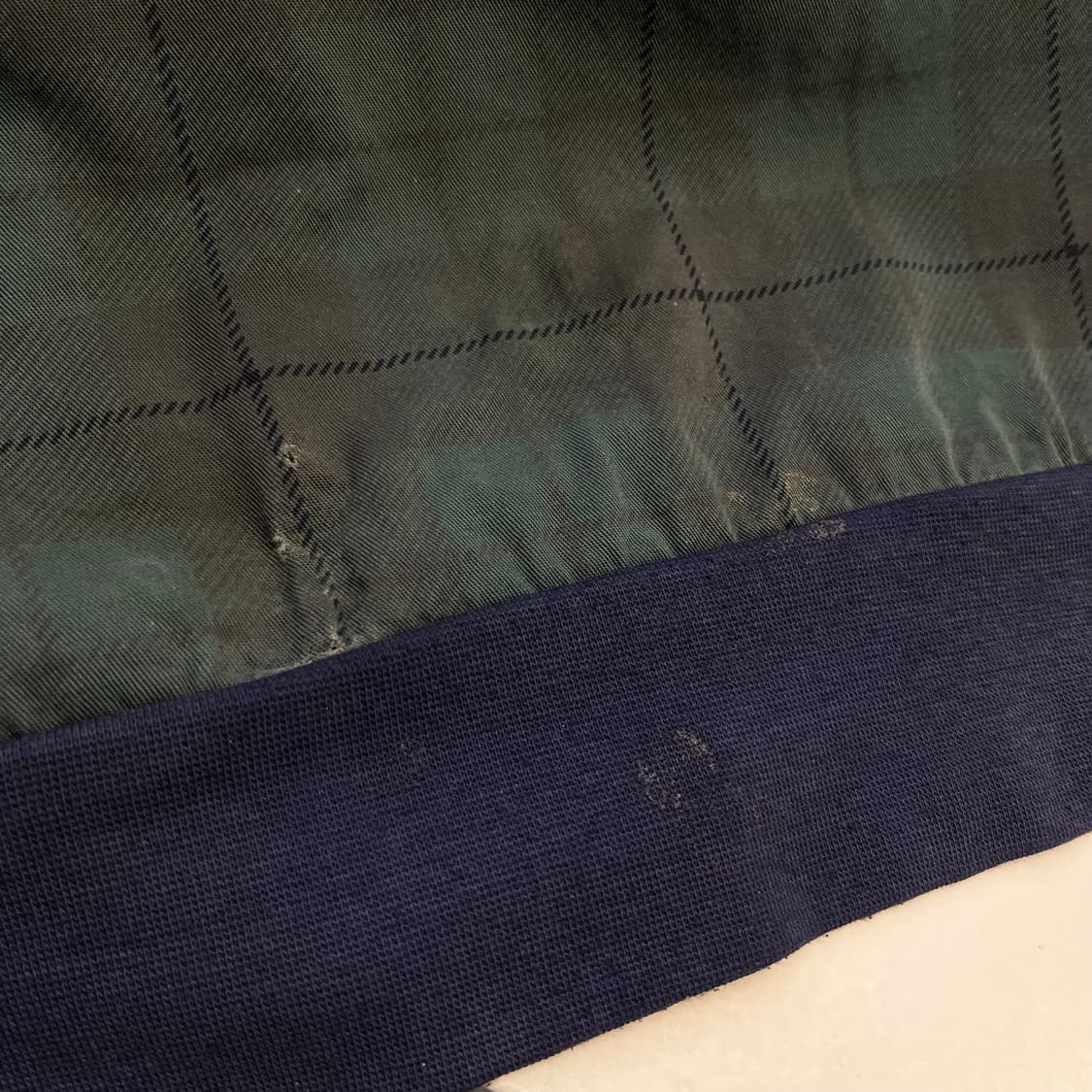 아디다스 체크 베켄바우어 트랙탑 져지 상품이미지4