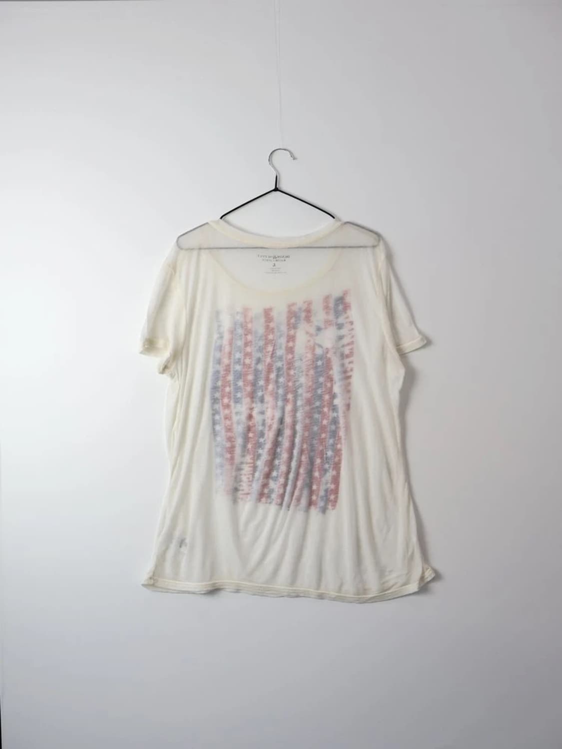 Ralph Lauren Denim Supply Flag Tee 상품이미지5