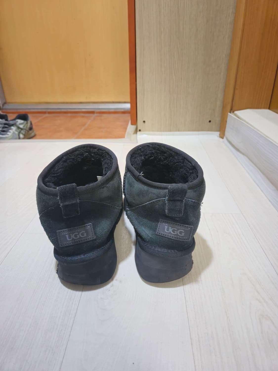 호주 UGG) 울트라 미니  통굽 플랫폼 어그 상품이미지6