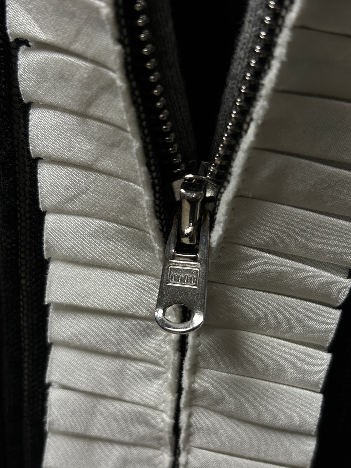 Ato 벨루어 후드 자켓 상품이미지3