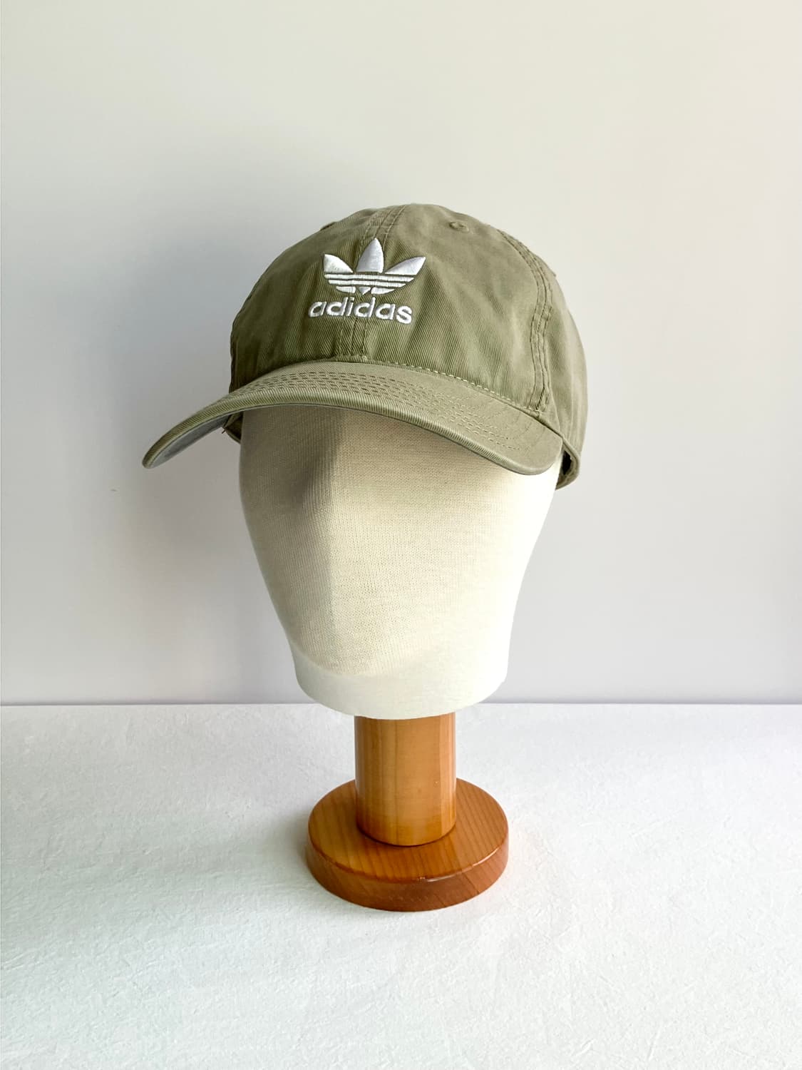 Adidas Khaki Cap 상품이미지10