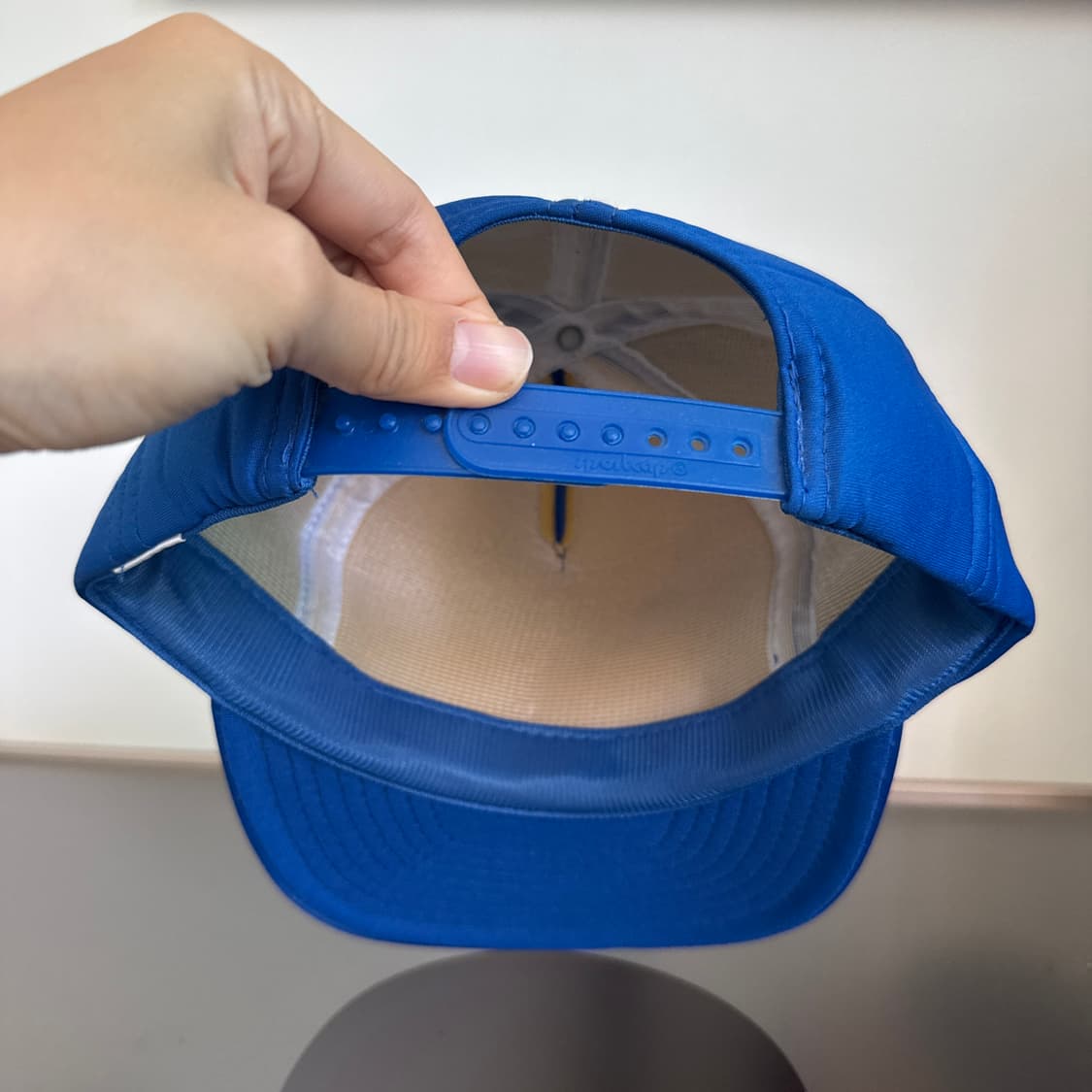 USA PAPER, INC 빈티지 모자 볼캡 vintage cap 트러커 상품이미지4